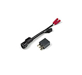 Image of Denali Electronics Switched Power Adapter - Kawasaki Klr650 DD857B47