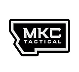 Image of Montana Knife Company Tactical State PVC Patch