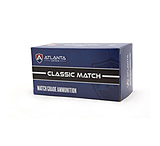 Image of Atlanta Arms Classic Match Handgun Ammunition .38 Spl 148gr FMJ 850 fps 50/ct 080B42C3
