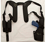 Image of Cebeci Arms DMC Med-Large Semi-Autos Nylon Vertical Shoulder Holster