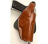 Image of Cebeci Arms Glock Leather Paddle Holster