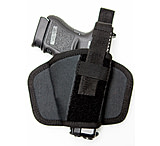 Image of Cebeci Arms HLF Nylon Pancake Holster for Autos and J - K Revolvers