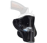 Image of Cebeci Arms Colt Leather Combat Grip Paddle Holsters