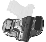 Image of Cebeci Arms Taurus Leather Double Clip IWB Holsters