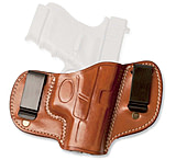 Cebeci Arms Canik Leather Double Clip IWB Holsters