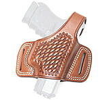 Image of Cebeci Arms 1911 and All Clones Leather Half Pancake B.Weave Holsters