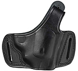 Image of Cebeci Arms Colt Leather Half Pancake Holsters