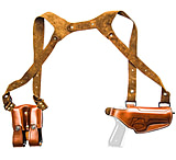Image of Cebeci Arms Sig Sauer Leather Horizontal Shoulder Holster SHS 21013