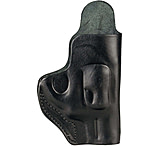 Cebeci Arms Leather On the Waist OWB Holsters, Canik TP9, Left, Black, 20937LB84