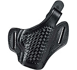 Cebeci Arms Canik Leather Pancake Basketweave Holsters