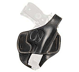 Image of Cebeci Arms 1911 and All Clones Leather Open Muzzle Pancake Holsters