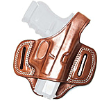 Cebeci Arms Ruger Leather Open Muzzle Pancake Holsters