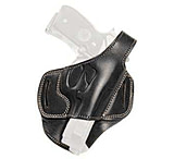 Cebeci Arms Canik Leather Open Muzzle Pancake Holsters