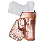 Cebeci Arms Canik Leather Small of the Back Sob Holsters