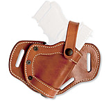 Image of Cebeci Arms Leather Tri-Slot Holsters Universal