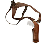 Image of Cebeci Arms Leather YYL Vertical Shoulder Holsters