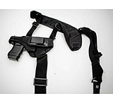 Image of Cebeci Arms Nylon Horizontal Shoulder Holster IWB 10245