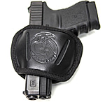Image of Cebeci Arms SRM Leather Slide Holster for Autos and Revolvers w/ Clip