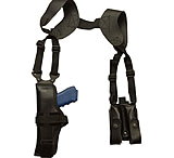 Image of Cebeci Arms TMC Med-Large Semi-Autos Nylon Vertical Shoulder Holster