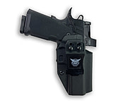 Image of We the People Holsters Springfield 1911 Ds Prodigy Comp Aos 4.25 Red Dot Optic Cut Iwb Holster 9C98ECA0