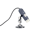 Image of Celestron Deluxe Handheld Digital Microscope Dual Axis