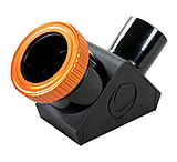 Image of Celestron Dielectric Star Diagonal, 1.25in w/ Twist-Lock