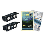 Image of Celestron EclipSmart 2x Power Viewers Sun And Eclipse Observing Kit