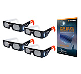 Image of Celestron Eclip Smart Solar Shades Observing Kit, Black