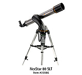 Image of Celestron NexStar 80 SLT Telescopes 22086