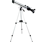 Image of Celestron PowerSeeker2 60 Astronomical Telescope / Spotting Scope w/ Tri-Ocular Eyepiece Holder - 21028