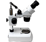 Image of Celestron Professional Microscope Stereo Halogen Lamp Bino Head - 44204