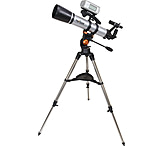 Image of Celestron SkyScout Scope 90 - 90mm Refractor Telescope for SkyScout Personal Planetarium 21068