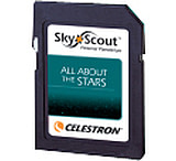 Image of Celestron All About the Stars SkyScout Expansion Card 93992