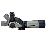 Image of Celestron Ultima 60 SV Swing View Spotting Scope - 20-60x60 Refractor Scope w/ Multi-angle Zoom Eyepiece - 52256