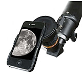 Image of Celestron Ultima Duo to iPhone 4/4S Adapter