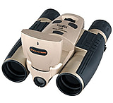 Image of Celestron Vistapix 8x32 Binoculars 3.1 Megapixel Digital Camera with LCD 72214 Champagne