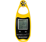 Image of Celestron WindGuide Plus Anemometer Wind Gauge