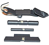 Image of Centennial Defense Systems Extended Control Kit w/Stippled Mag Release for Glock