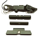 Image of Centennial Defense Systems Extended Control Kit w/Stippled Mag Release for Glock