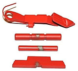 Image of Centennial Defense Systems Extended Control Kit for Glock