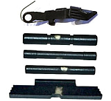 Image of Centennial Defense Systems Extended Control Kit w/Serrated Mag Release for Glock