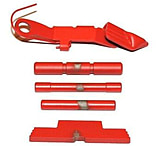 Image of Centennial Defense Systems MOD1 Upper Parts Kit for Gen 1-3 Glock 17 w/Allen Screw