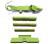 Image of Centennial Defense Systems MOD1 Upper Parts Kit for Gen 1-3 Glock 17 w/Allen Screw