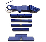 Image of Centennial Defense Systems Extended Control Kit w/Mag Release for Polymer80