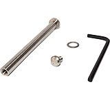 Centennial Defense Systems MOD5 Stainless Steel Guide Rod Assembly w/o Spring for Glock w/Flat Face Button Head Screw