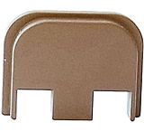Image of Centennial Defense Systems Rear Slide Cover Plate for Glock