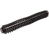 Image of Centennial Defense Systems MOD2 Stainless Steel Guide Rod Assembly for Gen 1-3 Glock 17 w/Flat Face Screw