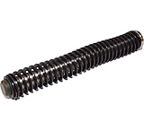 Image of Centennial Defense Systems MOD5 Stainless Steel Guide Rod Assembly for Gen 1-3 Glock 20 w/Flat Face Button Head Screw
