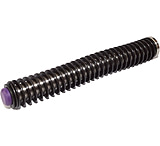 Image of Centennial Defense Systems MOD5 Stainless Steel Guide Rod Assembly for Gen 1-3 Glock 19 w/Flat Face Button Head Screw