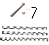 Image of Centennial Defense Systems Stainless Steel Guide Rod Competition Kit for Gen 1-3 Glock 17
